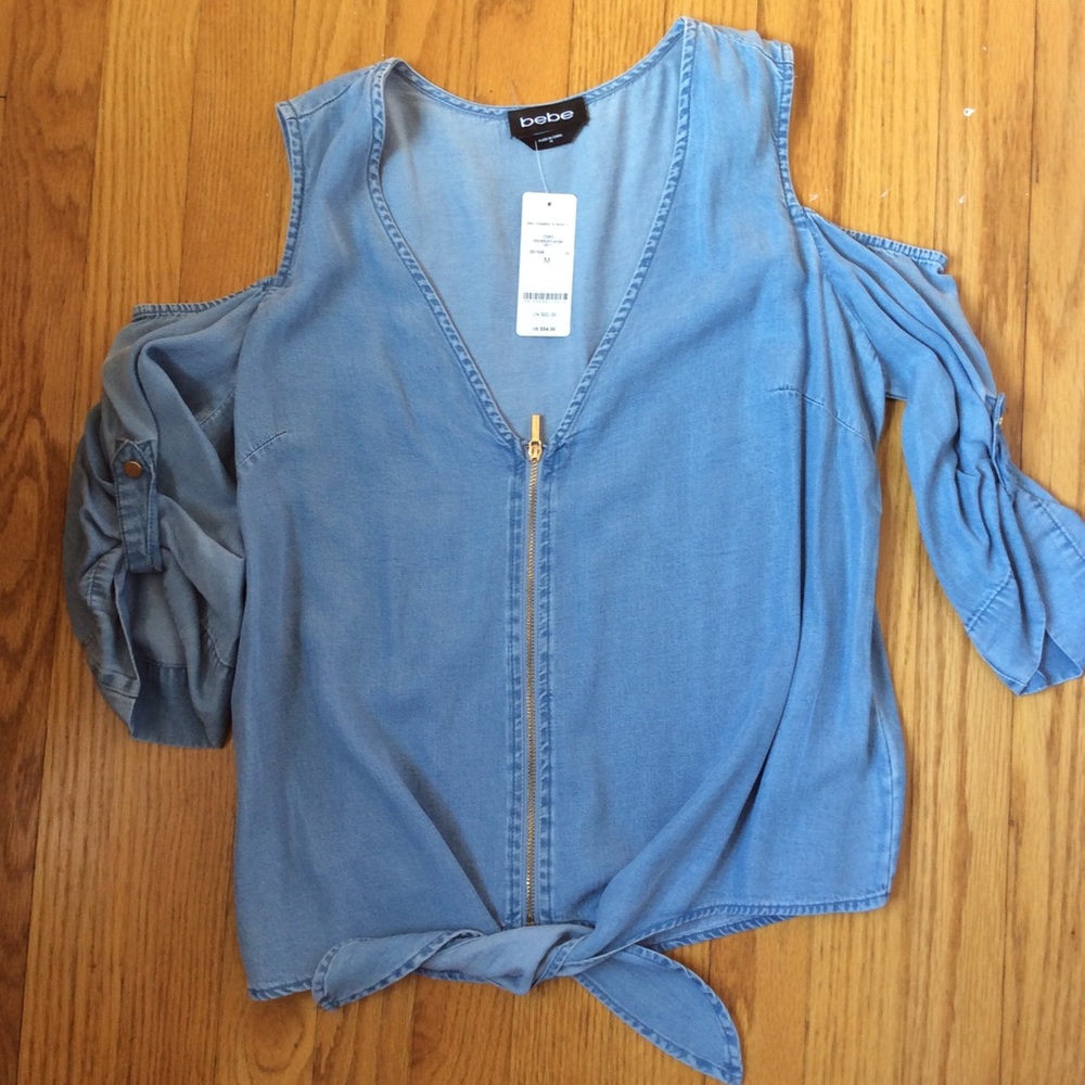 Bebe blouse - Picture 3 of 6